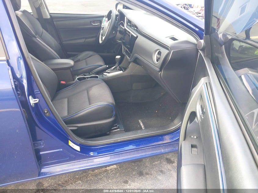 2018 Toyota Corolla VIN 5YFBURHE0JP771437 IAAI salvage auction — THEFT, Salvage Title, sold $4,200 on 2026-07-30 (photo 5)