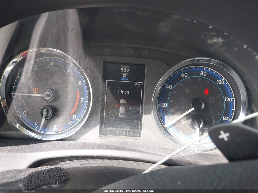 2018 Toyota Corolla VIN 5YFBURHE0JP771437 IAAI salvage auction — THEFT, Salvage Title, sold $4,200 on 2026-07-30 (photo 7)
