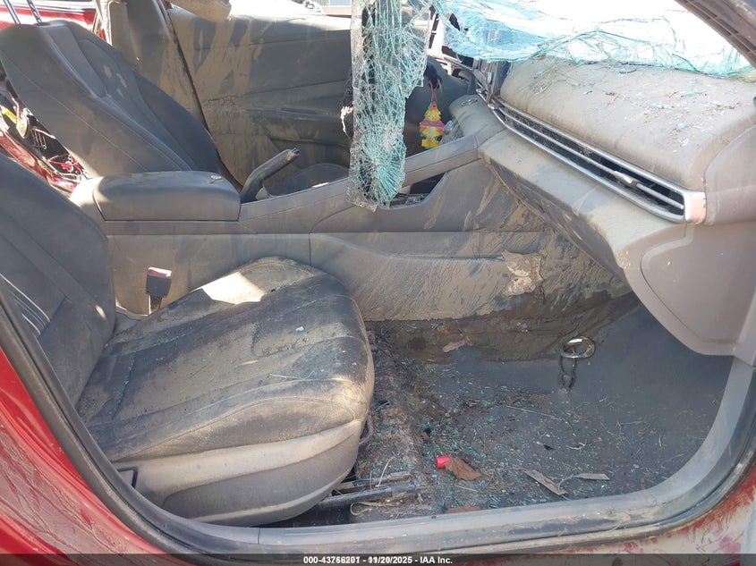 2023 Hyundai Elantra VIN KMHLM4AGXPU460902 IAAI salvage auction — THEFT, Other, sold $775 on 2026-07-14 (photo 5)