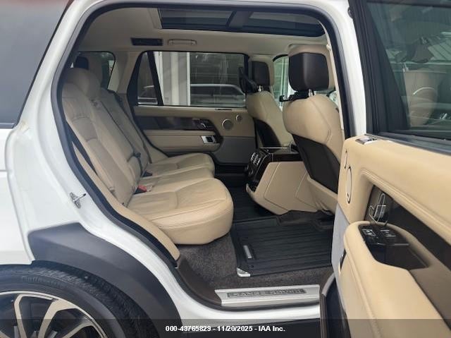 2018 Land Rover Range Rover VIN SALGS5RE3JA380542 IAAI salvage auction — Mechanical, Clear (New Jersey), sold $18,000 on 2025-12-24 (photo 7)