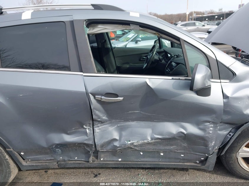 2019 Chevrolet Trax VIN KL7CJPSB8KB810692 IAAI salvage auction — FRONT END, Other, sold $850 on 2026-07-10 (photo 6)