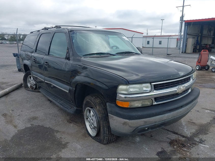 2003 Chevrolet Express VIN 3GNEC16Z93G191580 IAAI salvage auction — ROLLOVER, Salvage (Louisiana), sold $250 on 2026-07-09 (photo 1)