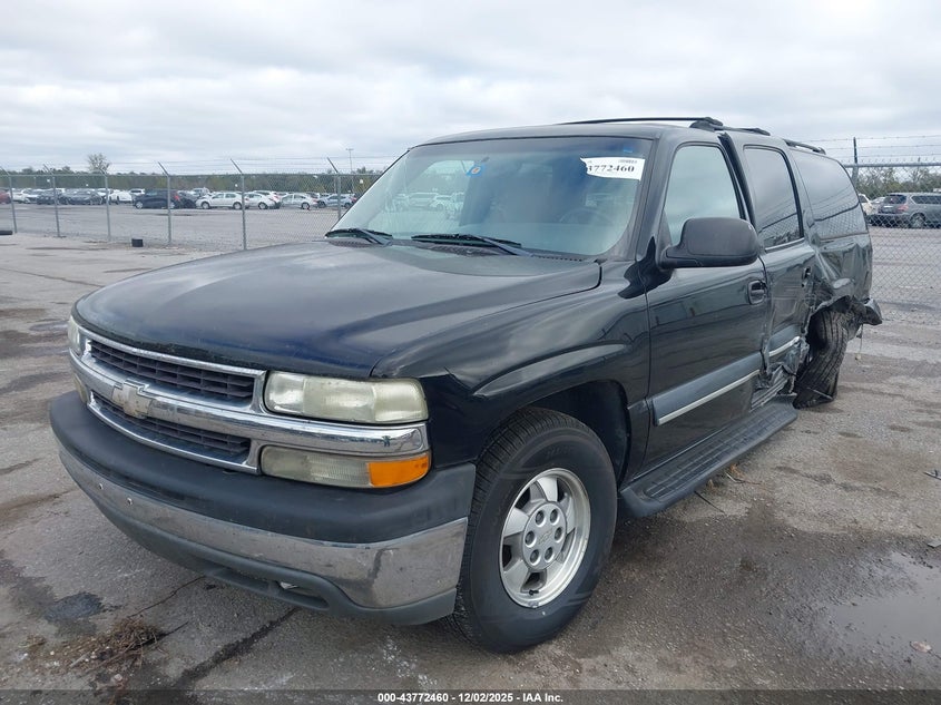 2003 Chevrolet Express VIN 3GNEC16Z93G191580 IAAI salvage auction — ROLLOVER, Salvage (Louisiana), sold $250 on 2026-07-09 (photo 2)