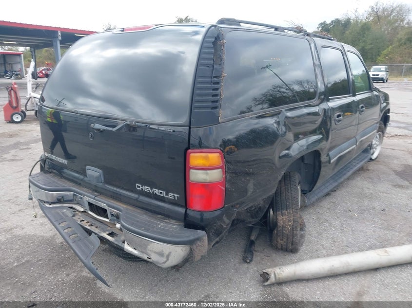 2003 Chevrolet Express VIN 3GNEC16Z93G191580 IAAI salvage auction — ROLLOVER, Salvage (Louisiana), sold $250 on 2026-07-09 (photo 4)