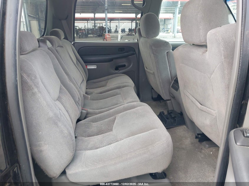 2003 Chevrolet Express VIN 3GNEC16Z93G191580 IAAI salvage auction — ROLLOVER, Salvage (Louisiana), sold $250 on 2026-07-09 (photo 8)