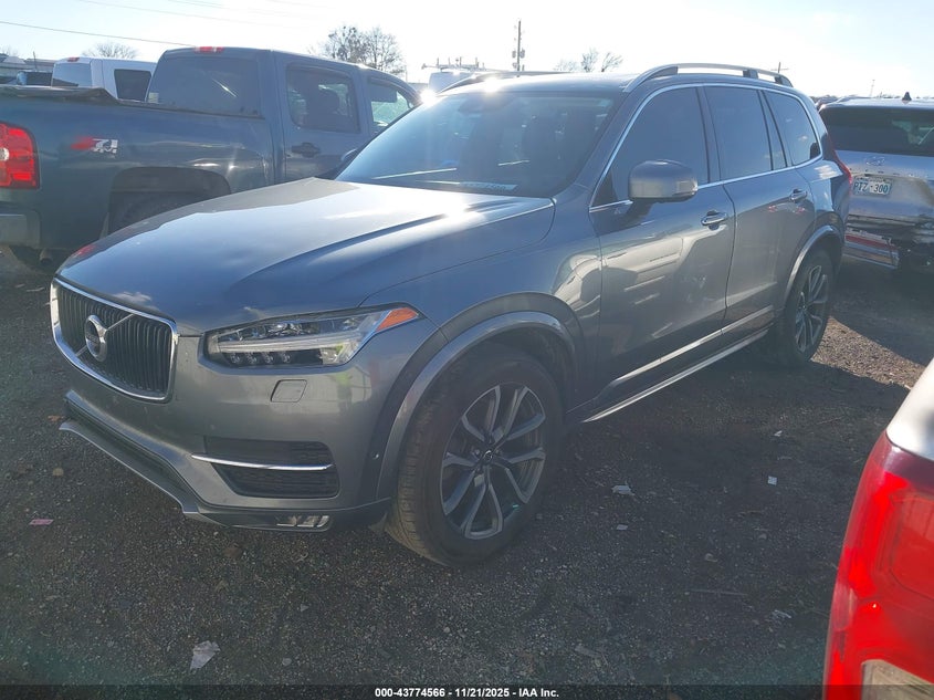 2019 Volvo Xc90 VIN YV4102CK4K1452038 IAAI salvage auction — SIDE, Clear (Oklahoma), sold $5,300 on 2026-08-06 (photo 2)