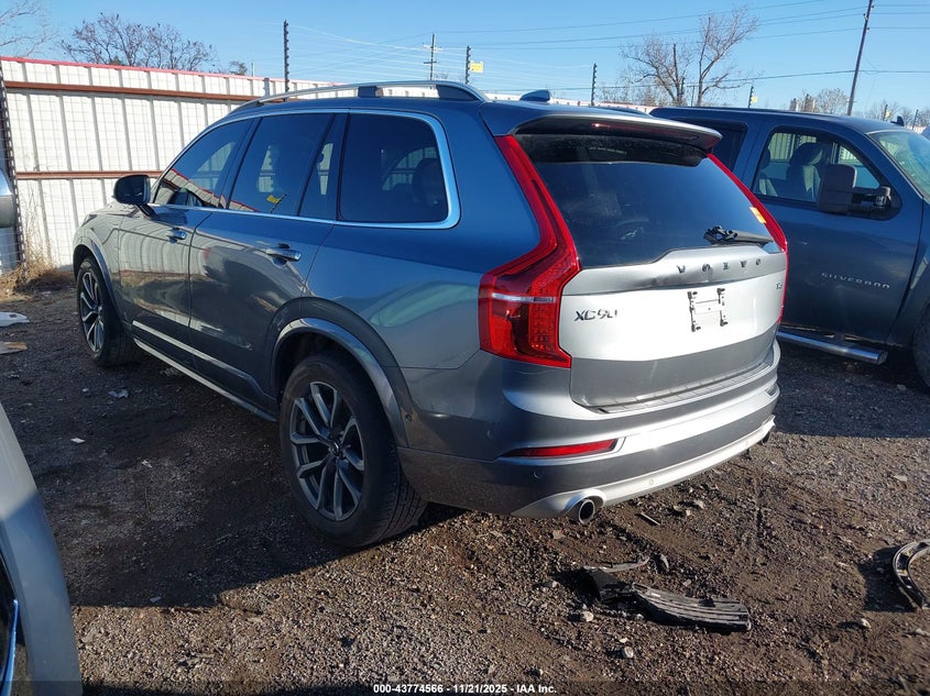 2019 Volvo Xc90 VIN YV4102CK4K1452038 IAAI salvage auction — SIDE, Clear (Oklahoma), sold $5,300 on 2026-08-06 (photo 3)