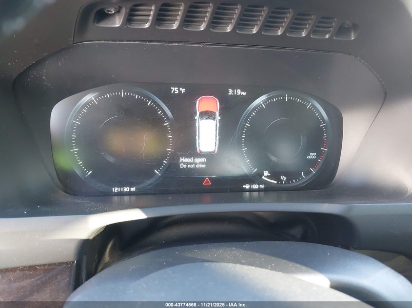 2019 Volvo Xc90 VIN YV4102CK4K1452038 IAAI salvage auction — SIDE, Clear (Oklahoma), sold $5,300 on 2026-08-06 (photo 7)