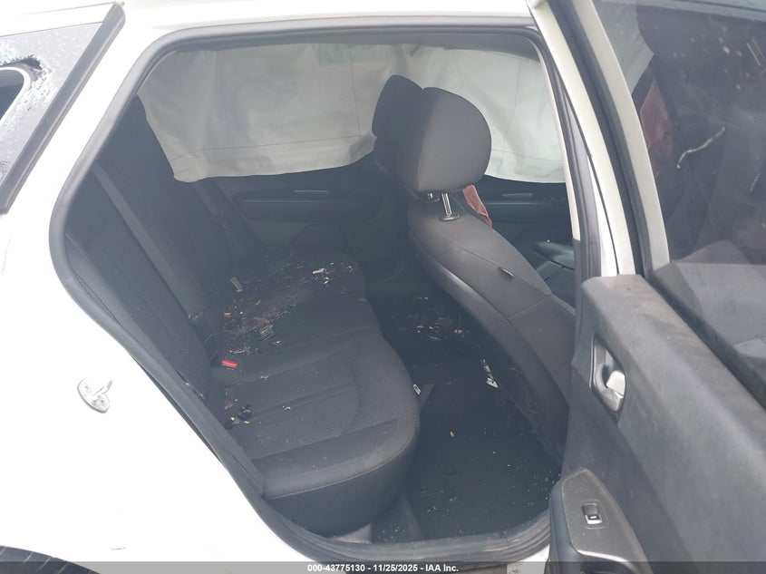 2019 Kia Optima VIN 5XXGT4L33KG307828 IAAI salvage auction — FRONT END, Salvage (Texas), sold $100 on 2026-07-21 (photo 8)