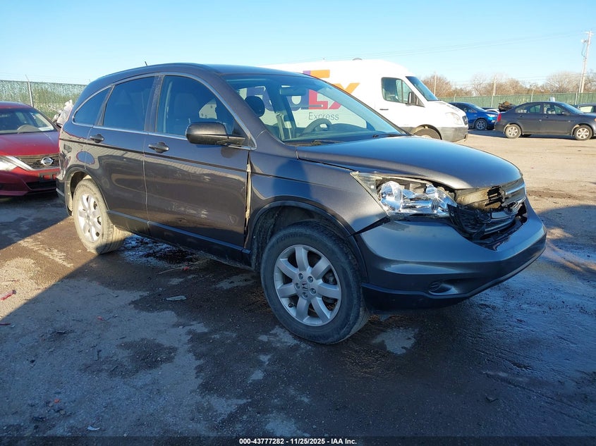2011 Honda Cr-v VIN 5J6RE3H44BL040773 IAAI salvage auction — FRONT END, Salvage (Kansas), sold $1,400 on 2026-08-01 (photo 1)