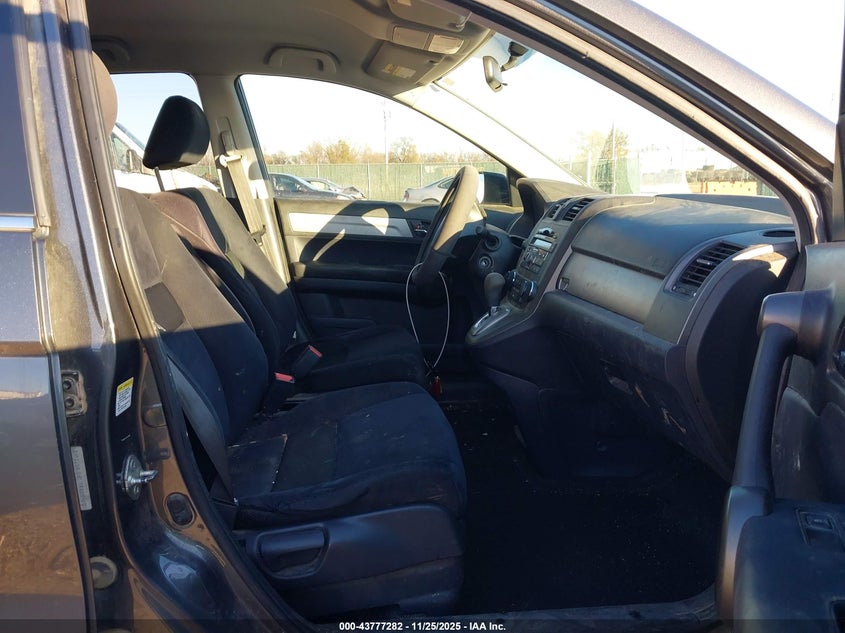 2011 Honda Cr-v VIN 5J6RE3H44BL040773 IAAI salvage auction — FRONT END, Salvage (Kansas), sold $1,400 on 2026-08-01 (photo 5)