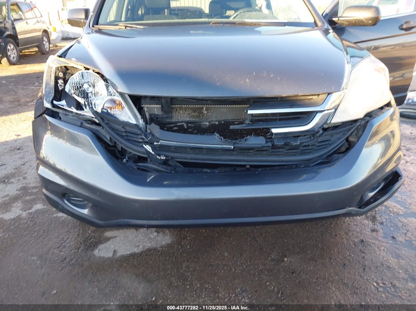 2011 Honda Cr-v VIN 5J6RE3H44BL040773 IAAI salvage auction — FRONT END, Salvage (Kansas), sold $1,400 on 2026-08-01 (photo 6)