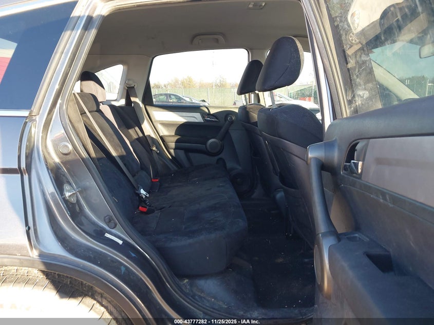 2011 Honda Cr-v VIN 5J6RE3H44BL040773 IAAI salvage auction — FRONT END, Salvage (Kansas), sold $1,400 on 2026-08-01 (photo 8)