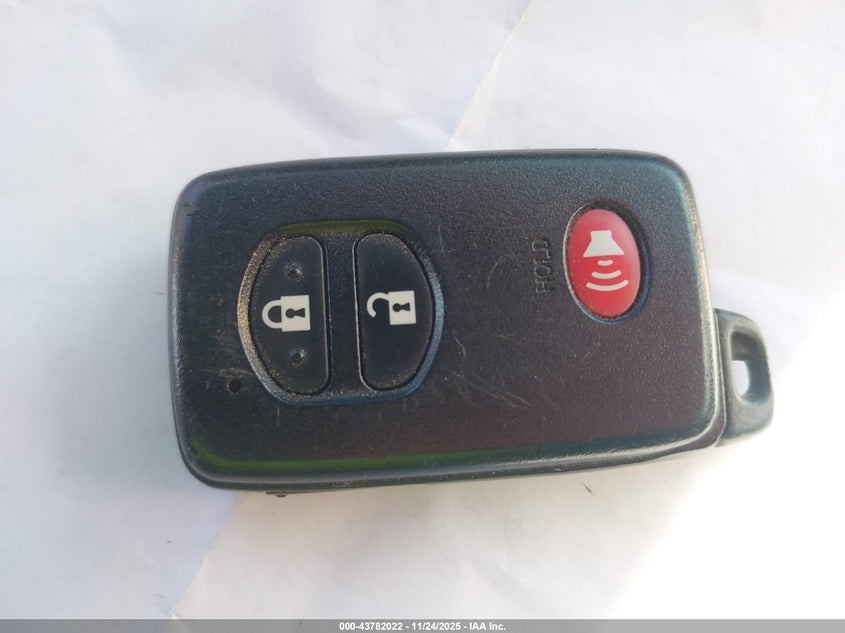 2011 Toyota Prius VIN JTDKN3DU0B5289119 IAAI salvage auction — FRONT END, Salvage (California), sold $875 on 2026-07-21 (photo 7)