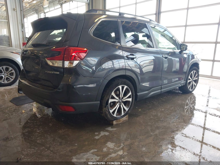 2019 Subaru Forester VIN JF2SKAUCXKH501139 IAAI salvage auction — FRONT END, Salvage (Illinois), sold $25 on 2026-07-28 (photo 4)