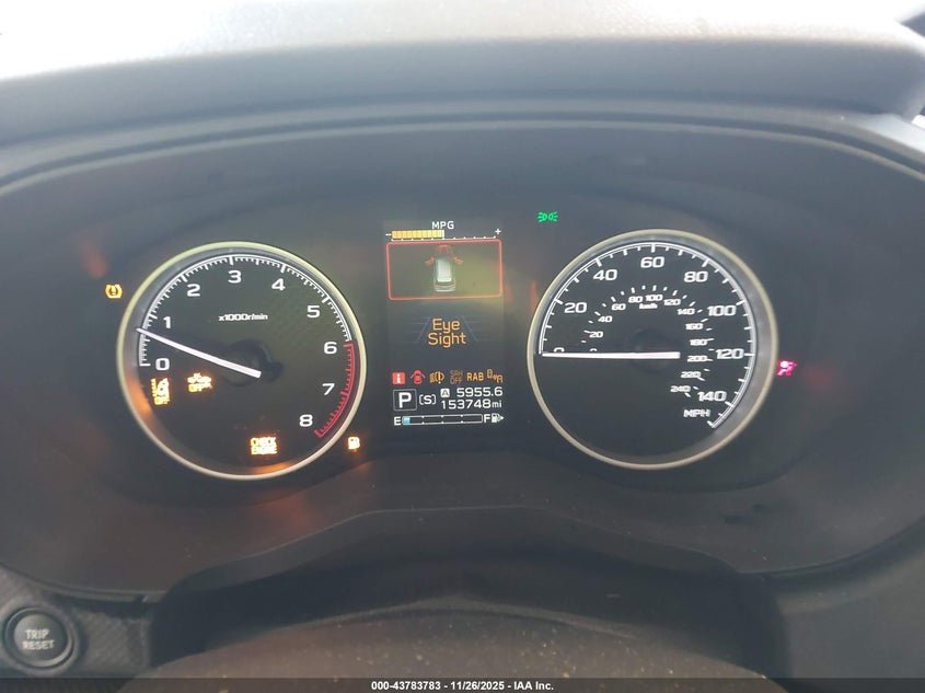 2019 Subaru Forester VIN JF2SKAUCXKH501139 IAAI salvage auction — FRONT END, Salvage (Illinois), sold $25 on 2026-07-28 (photo 7)