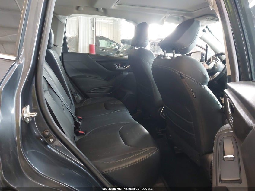2019 Subaru Forester VIN JF2SKAUCXKH501139 IAAI salvage auction — FRONT END, Salvage (Illinois), sold $25 on 2026-07-28 (photo 8)
