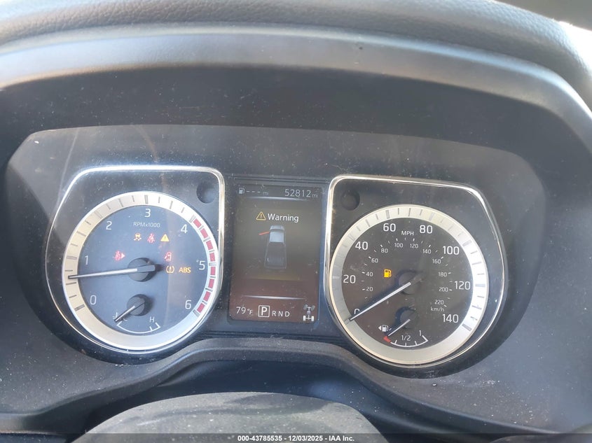 2017 Nissan TITAN VIN 1N6BA1F3XHN520599 IAAI salvage auction — SUSPENSION, Salvage Title, sold $7,600 on 2026-07-29 (photo 7)