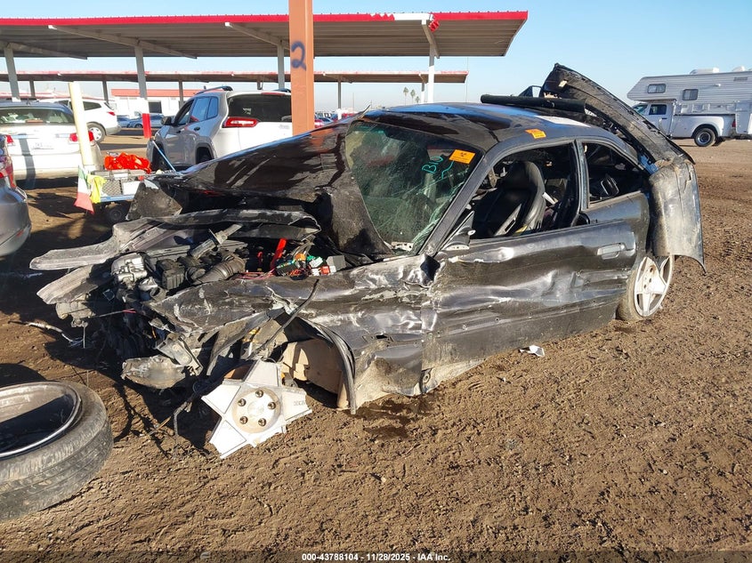 1995 BMW M3 VIN WBSBF9327SEH01614 IAAI salvage auction — ALL OVER, Non-Repairable (Arizona), sold $1,250 on 2026-07-14 (photo 2)
