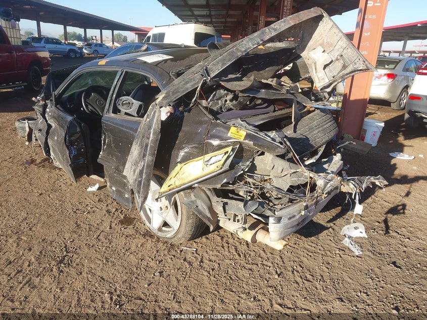 1995 BMW M3 VIN WBSBF9327SEH01614 IAAI salvage auction — ALL OVER, Non-Repairable (Arizona), sold $1,250 on 2026-07-14 (photo 3)