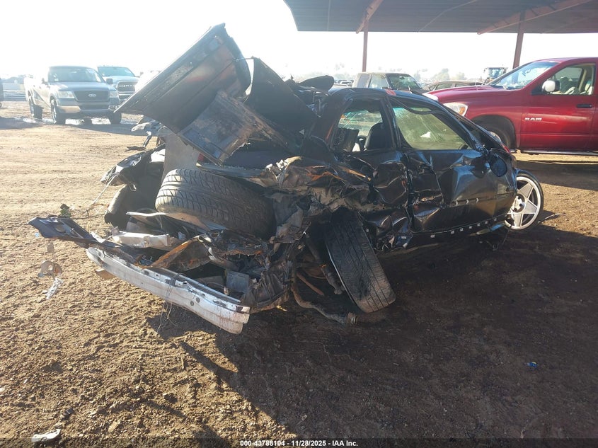 1995 BMW M3 VIN WBSBF9327SEH01614 IAAI salvage auction — ALL OVER, Non-Repairable (Arizona), sold $1,250 on 2026-07-14 (photo 4)