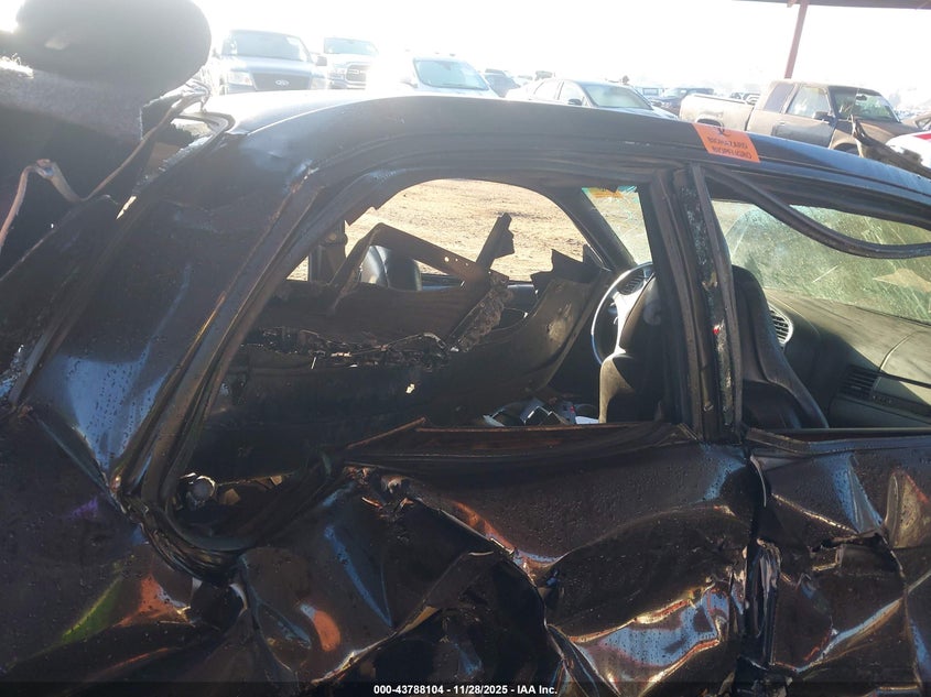 1995 BMW M3 VIN WBSBF9327SEH01614 IAAI salvage auction — ALL OVER, Non-Repairable (Arizona), sold $1,250 on 2026-07-14 (photo 8)