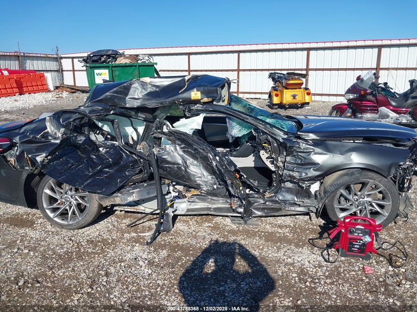 2022 Genesis G70 VIN KMTG34TA8NU099380 IAAI salvage auction — BIOHAZARD/CHEMICAL, Salvage (Arkansas), sold $425 on 2026-07-08 (photo 6)