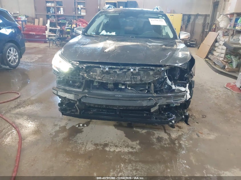 2024 Subaru Outback VIN 4S4BTAPCXR3207198 IAAI salvage auction — FRONT END, Salvage Title, sold $7,300 on 2026-07-09 (photo 6)