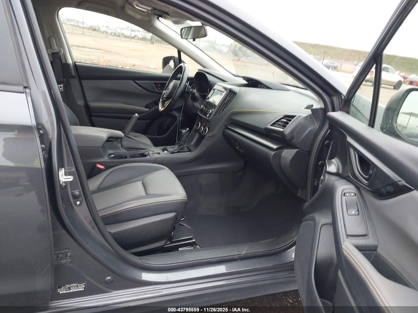 2023 Subaru Xv VIN JF2GTHRCXPH308825 IAAI salvage auction — LEFT REAR, Salvage (California), sold $6,700 on 2026-07-22 (photo 5)