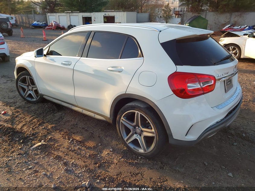2015 Mercedes-benz Gla-class VIN WDCTG4GB3FJ056020 IAAI salvage auction — RIGHT FRONT, Other, sold $2,650 on 2026-07-28 (photo 3)