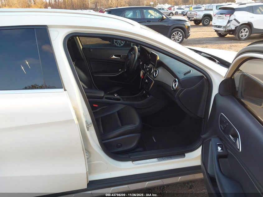 2015 Mercedes-benz Gla-class VIN WDCTG4GB3FJ056020 IAAI salvage auction — RIGHT FRONT, Other, sold $2,650 on 2026-07-28 (photo 5)