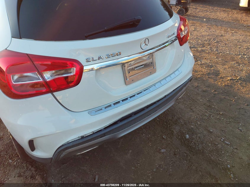 2015 Mercedes-benz Gla-class VIN WDCTG4GB3FJ056020 IAAI salvage auction — RIGHT FRONT, Other, sold $2,650 on 2026-07-28 (photo 6)