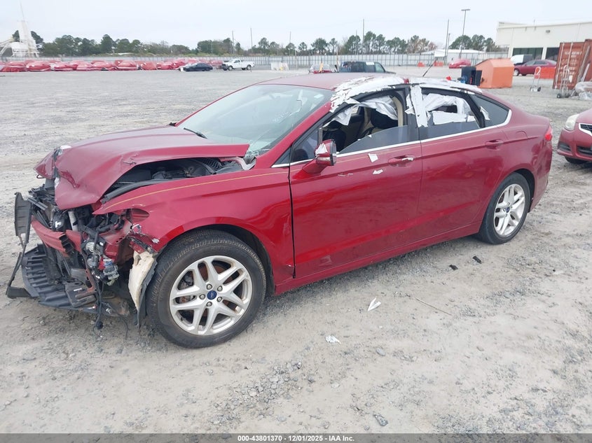 2015 Ford Fusion VIN 3FA6P0HD1FR202809 IAAI salvage auction — ALL OVER, Other, sold $375 on 2026-07-20 (photo 2)