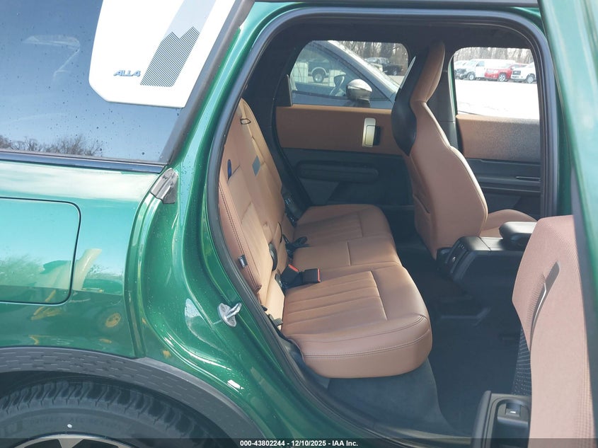 2025 Mini Countryman VIN WMZ53GA05S7T24561 IAAI salvage auction — FRONT END, Salvage (Missouri), sold $7,800 on 2026-07-29 (photo 7)