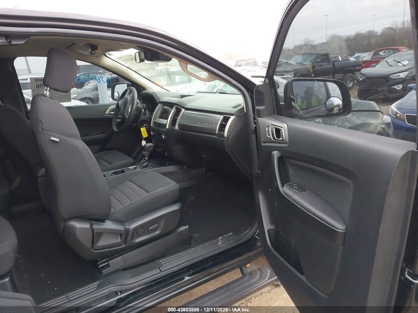 2019 Ford Ranger VIN 1FTER1FH8KLB05417 IAAI salvage auction — LEFT SIDE, Other, sold $8,000 on 2026-07-30 (photo 5)