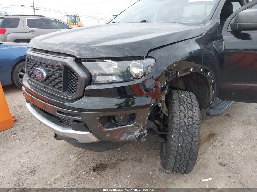 2019 Ford Ranger VIN 1FTER1FH8KLB05417 IAAI salvage auction — LEFT SIDE, Other, sold $8,000 on 2026-07-30 (photo 6)