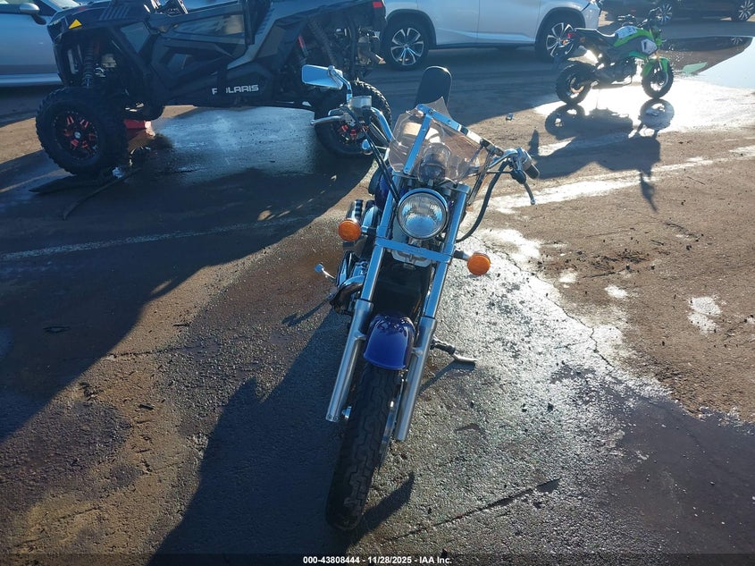 2002 Honda Vt VIN JH2PC21362M312501 IAAI salvage auction — ROLLOVER, Salvage (Arizona), sold $475 on 2026-07-28 (photo 5)