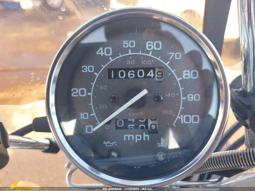 2002 Honda Vt VIN JH2PC21362M312501 IAAI salvage auction — ROLLOVER, Salvage (Arizona), sold $475 on 2026-07-28 (photo 7)