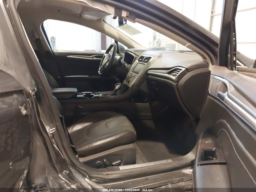 2015 Ford Fusion VIN 3FA6P0K97FR170128 IAAI salvage auction — SIDE, Salvage (Utah), sold $1,200 on 2026-07-10 (photo 5)