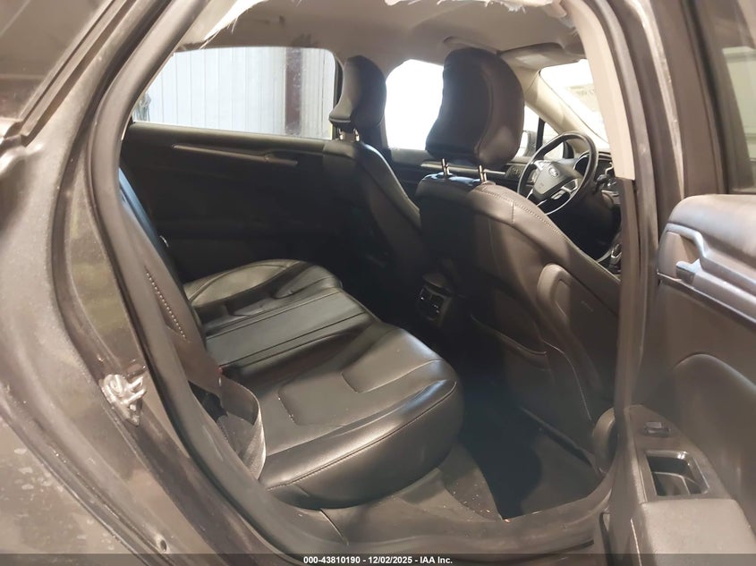 2015 Ford Fusion VIN 3FA6P0K97FR170128 IAAI salvage auction — SIDE, Salvage (Utah), sold $1,200 on 2026-07-10 (photo 8)