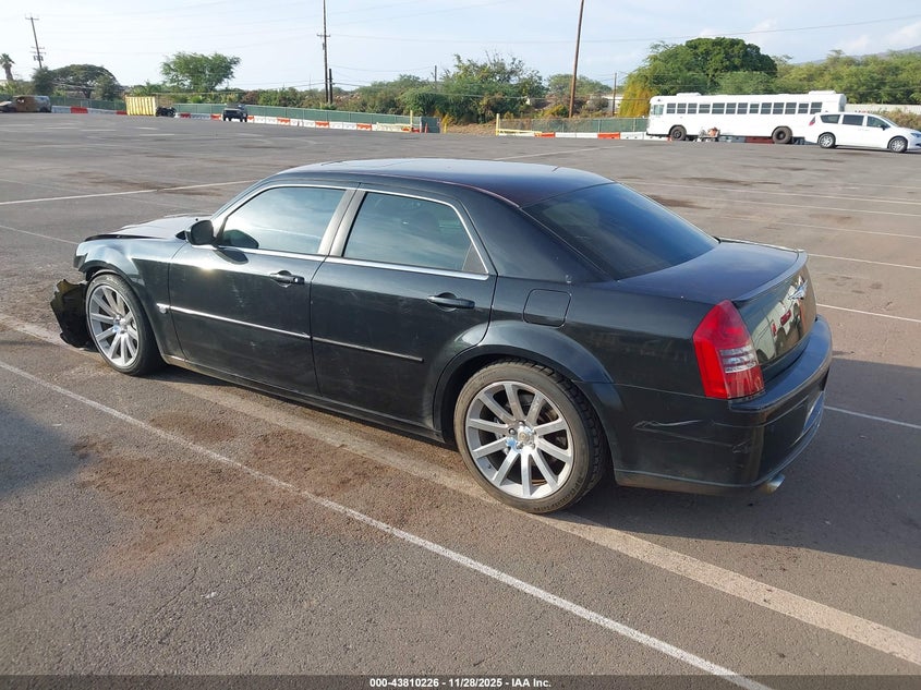 2006 Chrysler 300 VIN 2C3LA73W26H377781 IAAI salvage auction — FRONT END, Bill Of Sale (Hawaii), sold $225 on 2026-08-19 (photo 3)