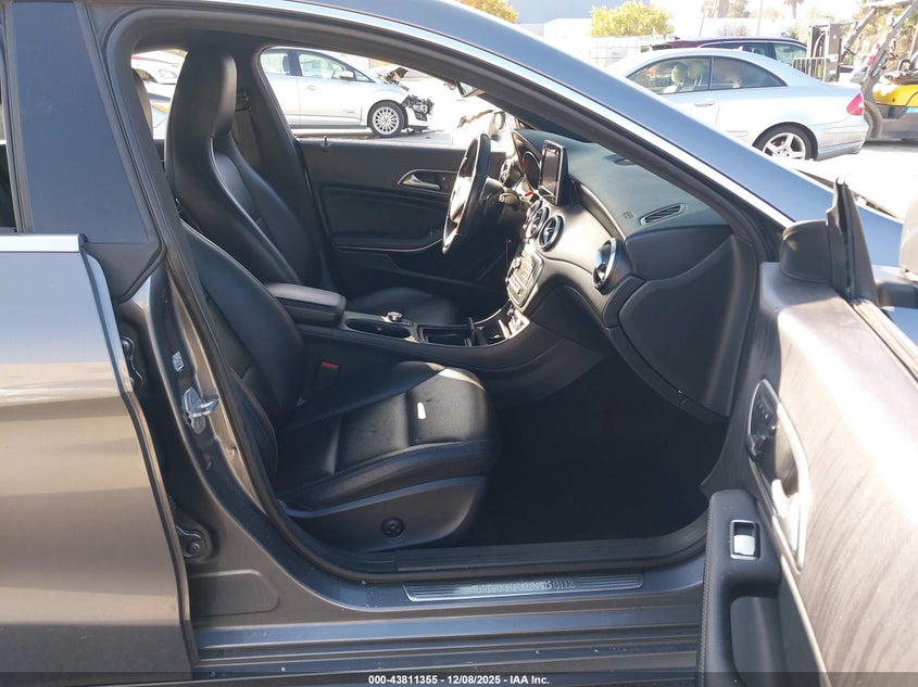2015 Mercedes-benz Cla-klasse VIN WDDSJ4EBXFN230718 IAAI salvage auction — FRONT END, Salvage (California), sold $1,975 on 2026-07-20 (photo 5)
