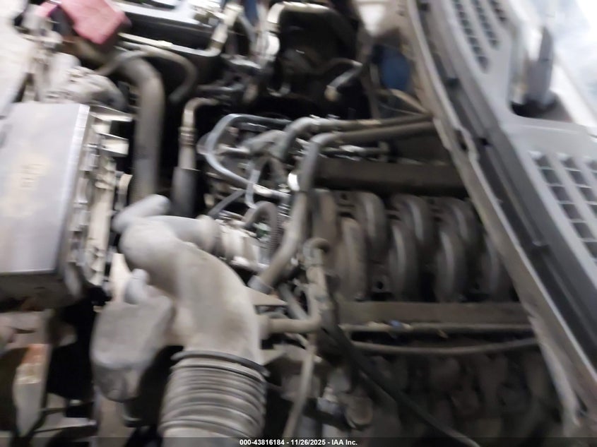 2012 Ford F-150 VIN 1FTFW1EF3CFB37351 IAAI salvage auction — ENGINE DAMAGE, Salvage Title, sold $700 on 2026-08-03 (photo 6)