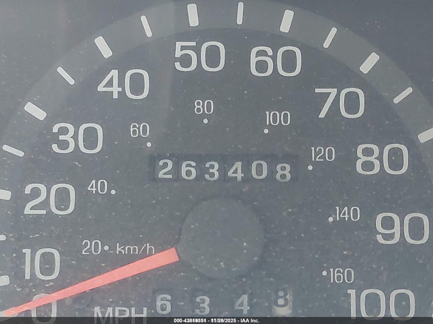 2002 Ford E 150 VIN 1FDRE14L22HB64563 IAAI salvage auction — UNKNOWN, Salvage (Illinois), sold $450 on 2026-07-07 (photo 7)