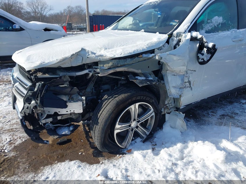 2016 Mercedes-benz Glc VIN WDC0G4KB0GF086428 IAAI salvage auction — LEFT FRONT, Salvage (Indiana), sold $2,500 on 2026-07-21 (photo 6)