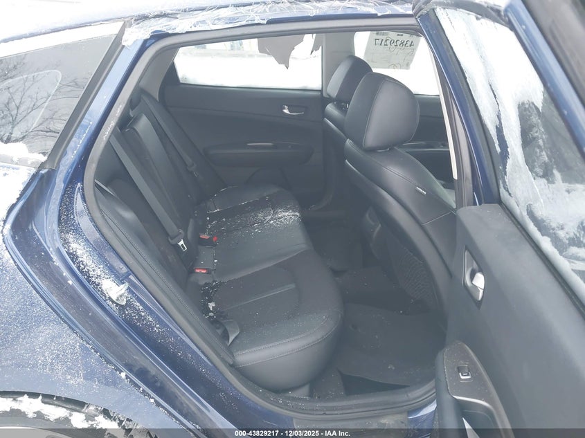 2019 Kia Optima VIN 5XXGT4L30KG349907 IAAI salvage auction — THEFT, Salvage (Indiana), sold $2,250 on 2026-07-08 (photo 8)