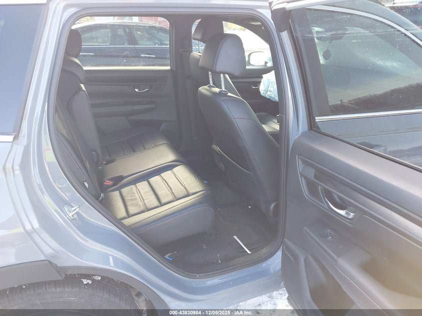 2024 Honda Cr-v VIN 7FARS5H86RE015601 IAAI salvage auction — FRONT END, Salvage Title, sold $500 on 2026-07-29 (photo 8)