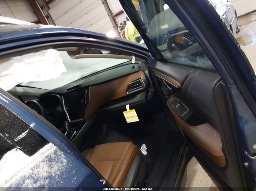 2022 Subaru Outback VIN 4S4BTGPD3N3197524 IAAI salvage auction — FRONT END, Salvage Title, sold $5,400 on 2026-07-10 (photo 5)