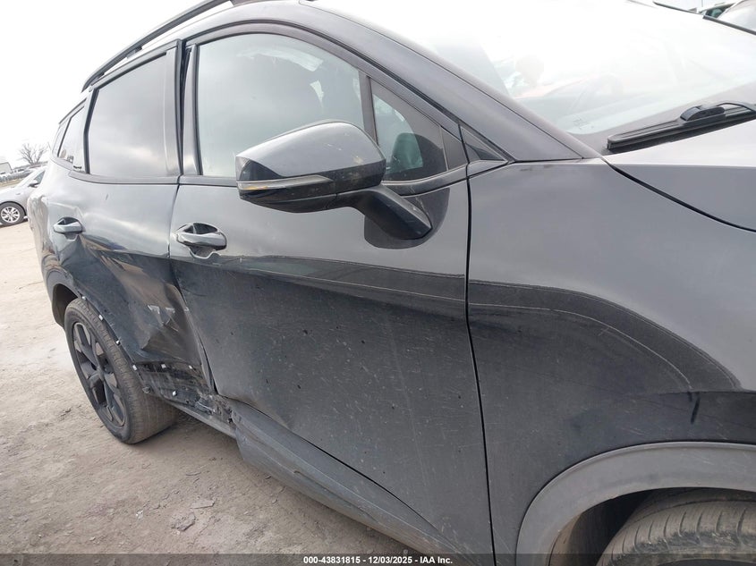 2023 Kia Sportage VIN 5XYK6CAF5PG115998 IAAI salvage auction — RIGHT SIDE, Clear (Oklahoma), sold $6,900 on 2026-07-21 (photo 6)