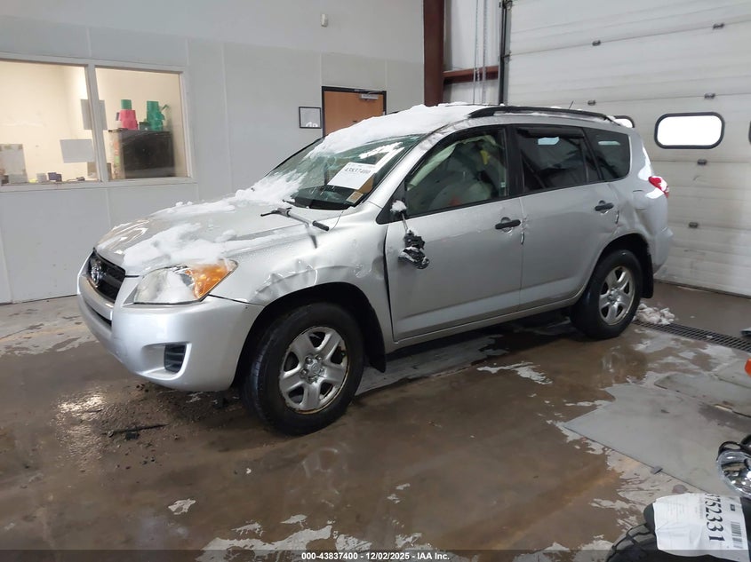 2009 Toyota Rav 4 VIN JTMBF33V195012514 IAAI salvage auction — LEFT & RIGHT, Salvage (New Jersey), sold $900 on 2026-07-13 (photo 2)